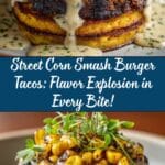 Street Corn Smash Burger Tacos: An Incredible Ultimate Recipe
