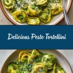 Pesto Tortellini Recipe