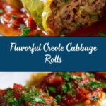 Creole Cabbage Rolls Recipe