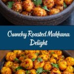 Roasted Makhana Recipe