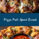 Pizza Pull-Apart Bread Recipe