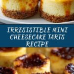 Mini Cheesecake Tarts Recipe