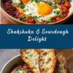 Classic Shakshuka with Sourdough Recipe