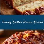 Honey Butter Sweet Alabama Pecan Bread Recipe