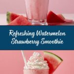 Watermelon Smoothie Recipe