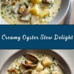 Oyster Stew Recipe