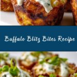 Buffalo Blitz Bites Recipe
