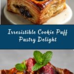 Cookie Puff Pastry Recipe