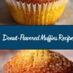 Muffins That Taste Like Doughnuts Recipe