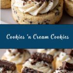 Cookies ‘n Cream Cookies Recipe