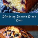 Blueberry Banana Bread Recipe