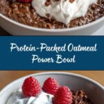 Protein Powder Oatmeal Recipe