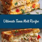 Tuna Melt Recipe