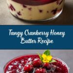 Cranberry Honey Butter Recipe