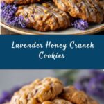 Lavender Honey Crunch Cookies Recipe