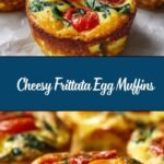 Frittata Egg Muffins Recipe