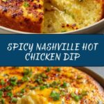 Nashville Hot Chicken Dip Recipe