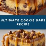 Cookie Bars Recipe