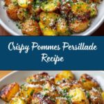 Pommes Persillade Recipe