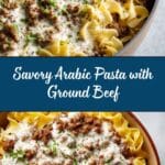 Arabic Pasta: An Incredible Ultimate Recipe You Will Love Recipe