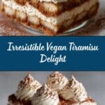 Easy Vegan Tiramisu Recipe for Dessert Lovers Recipe