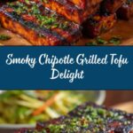 Chipotle Grilled Tofu Recipe