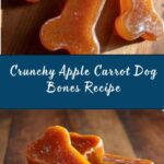 Apple & Carrot Hard Bones for Dogs Recipe