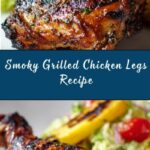 Grilled Chicken Legs Recipe