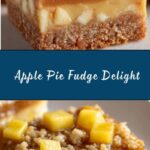Apple Pie Fudge Recipe