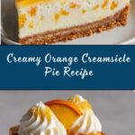 Orange Creamsicle Pie Recipe