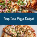 Tuna Pizza Recipe