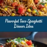 Easy Taco Spaghetti Recipe for a Flavorful Dinner Recipe
