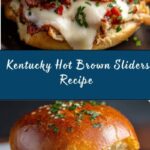 Kentucky Hot Brown Sliders Recipe