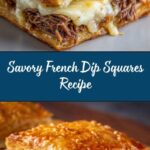 French Dip Squares Recipe