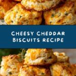 Homemade Cheddar Biscuits Recipe
