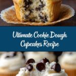 Cookie Dough Cupcakes Recipe