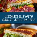 BLTs with Garlic Aioli Recipe
