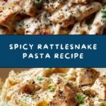 Rattlesnake Pasta Recipe