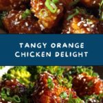 Easy Orange Chicken Recipe