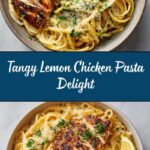 Lemon Chicken Pasta Recipe