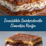 Snickerdoodle S’mookies Recipe