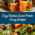 Chicken Sweet Potato Curry Recipe