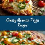Mexican Pizza Recipe