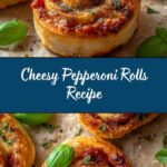 Easy Pepperoni Rolls Recipe