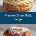 Cream Puffs Recipe