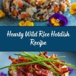 Wild Rice Hotdish Recipe