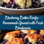 Blueberry Butter Recipe