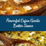 Cajun Garlic Butter Sauce Recipe