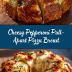Delicious Pull-Apart Pizza Bread Recipe