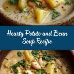 Potato and Bean Soup Recipe